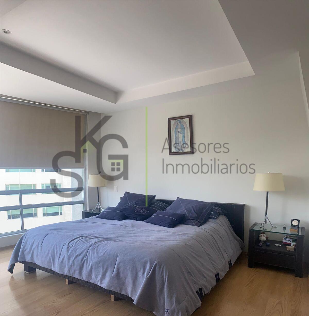 Departamento en Interlomas