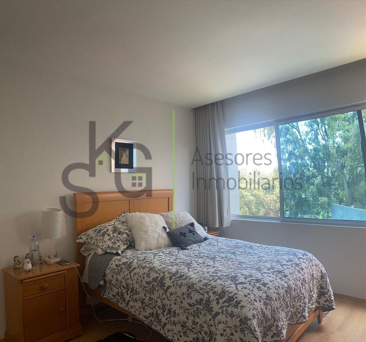 Departamento en Interlomas