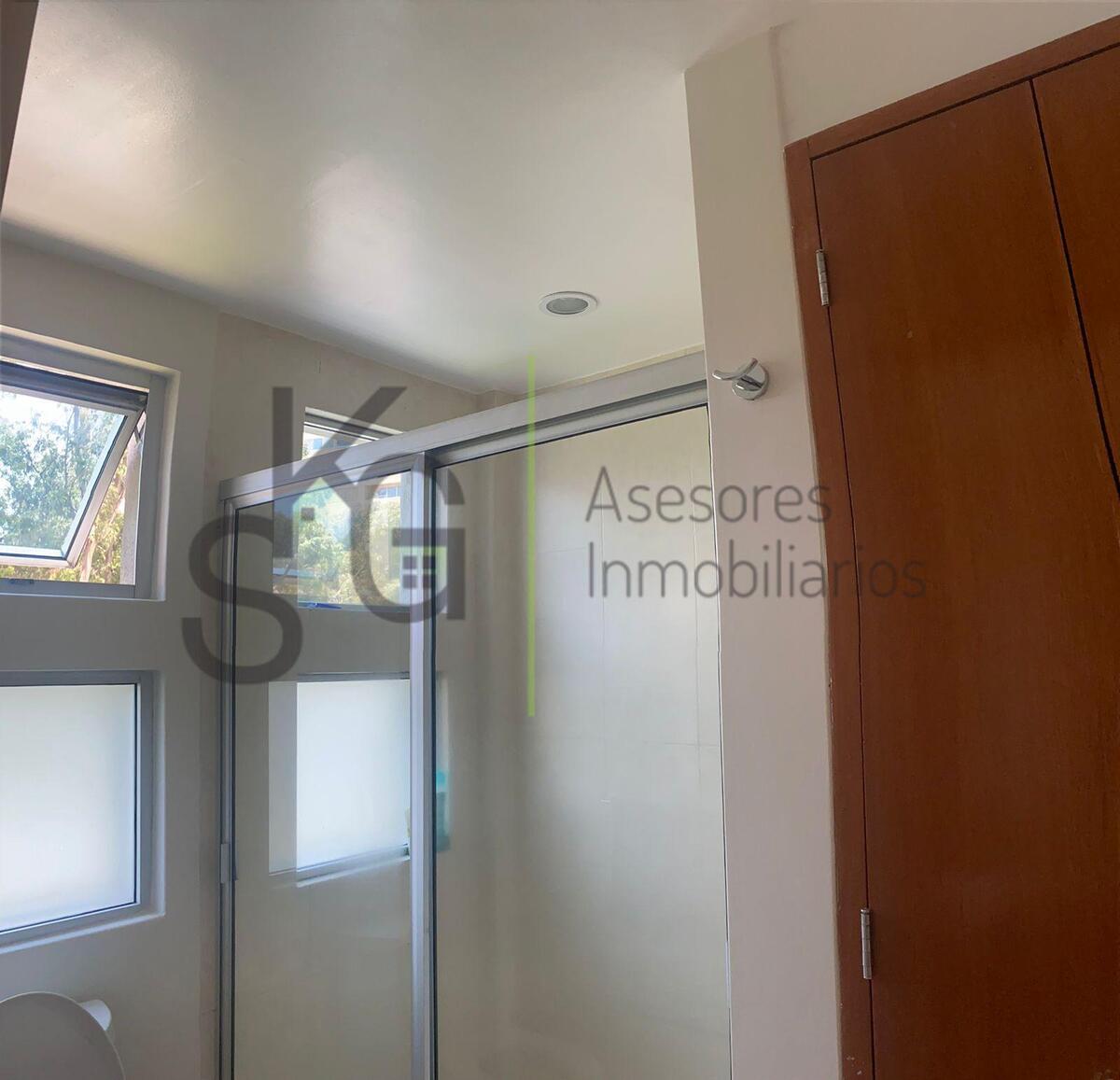 Departamento en Interlomas