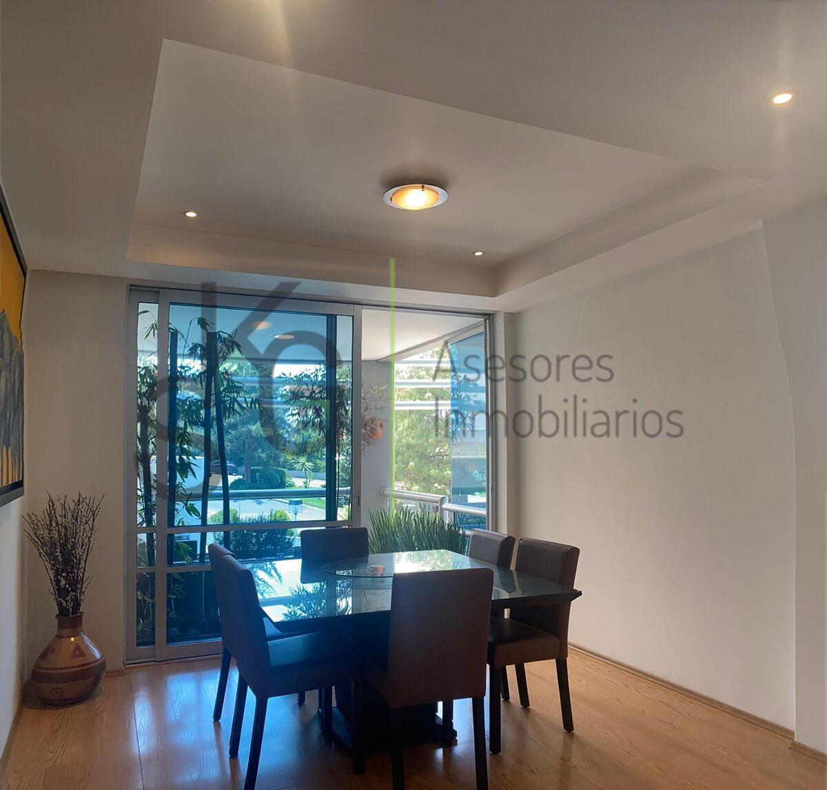 Departamento en Interlomas