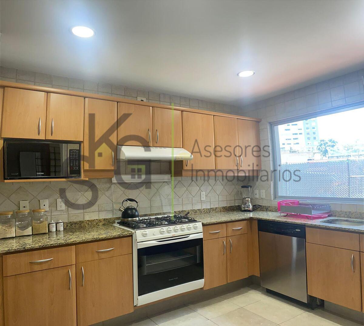 Departamento en Interlomas
