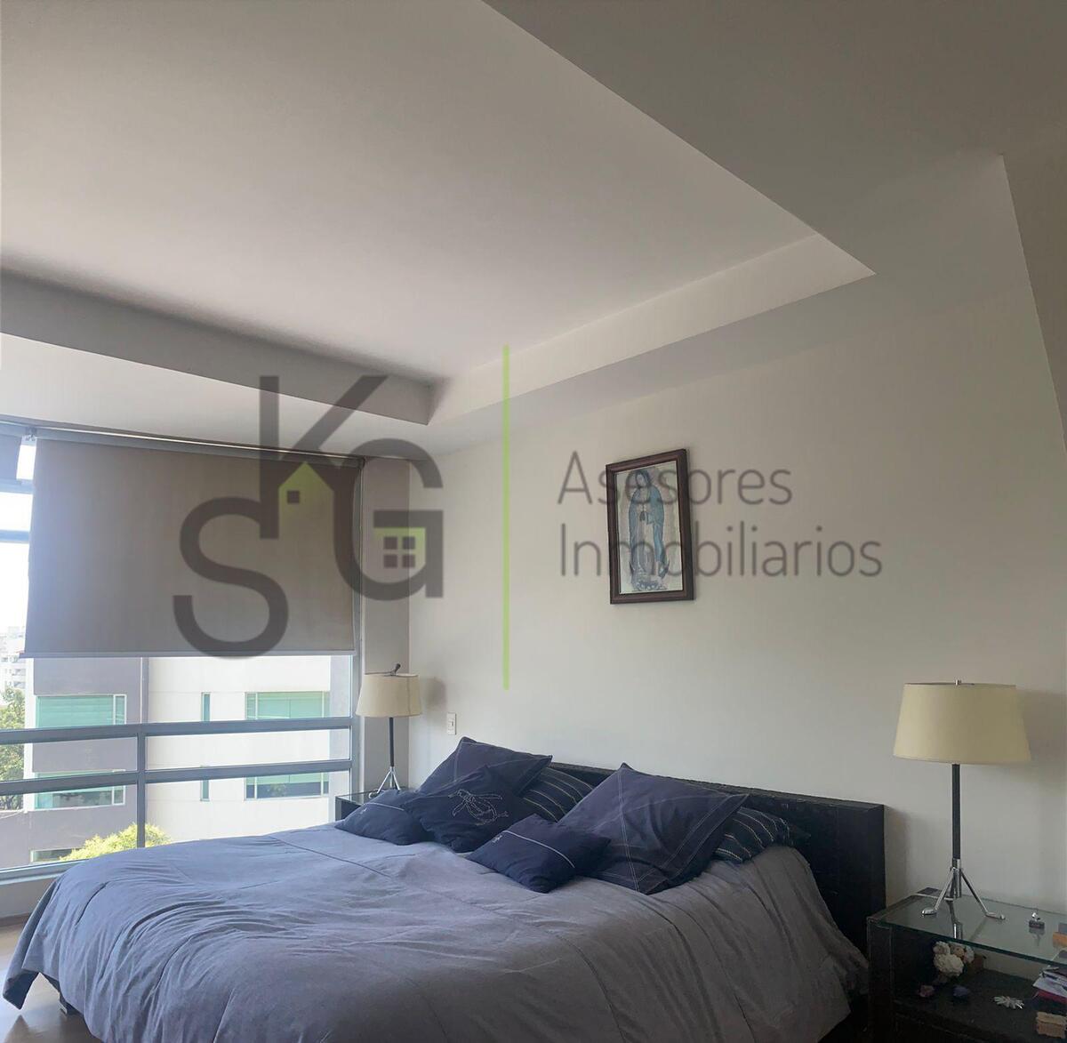 Departamento en Interlomas