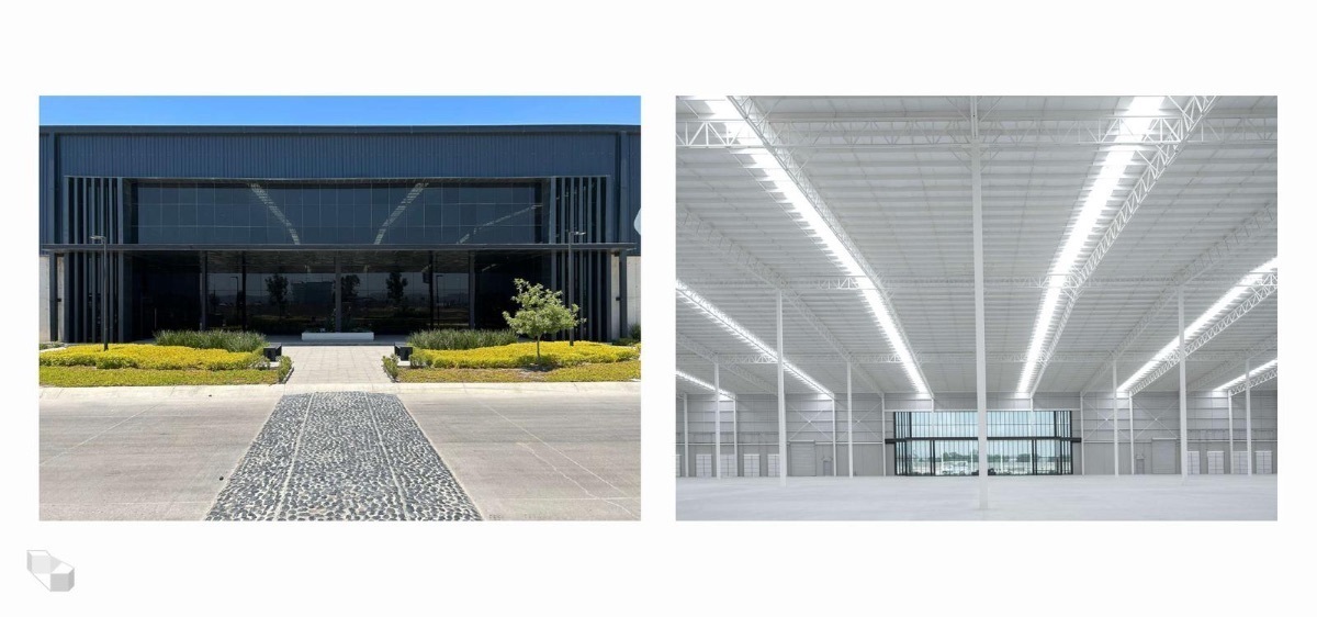 Bodega comercial en  Querétaro