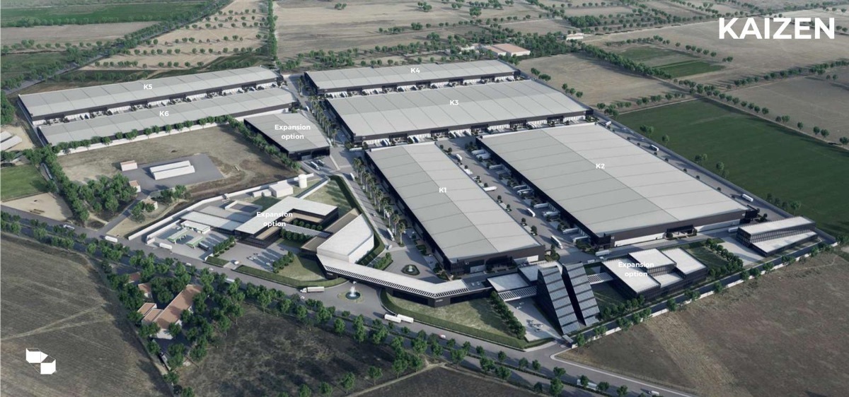 Bodega comercial en  Querétaro