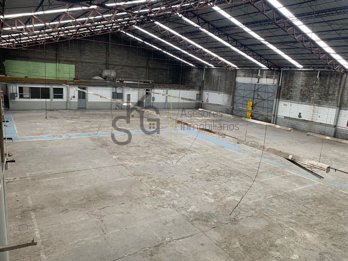 renta de bodega comercial en pensil norte, miguel hidalgo