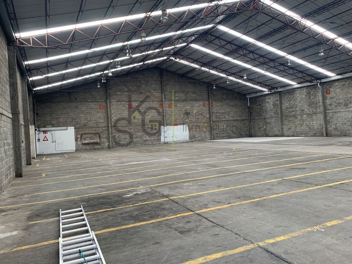 renta de bodega comercial en pensil norte, miguel hidalgo