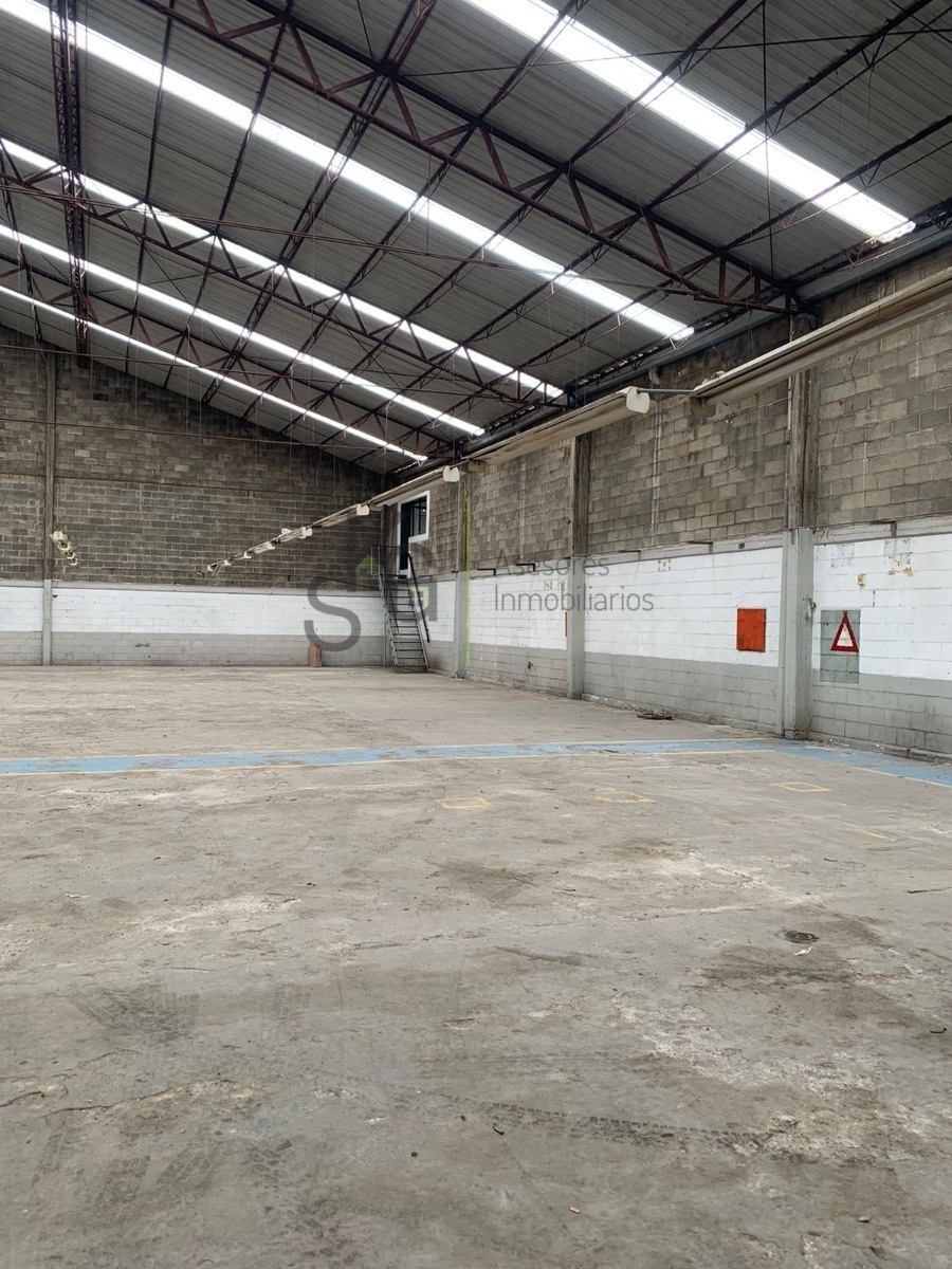 renta de bodega comercial en pensil norte, miguel hidalgo