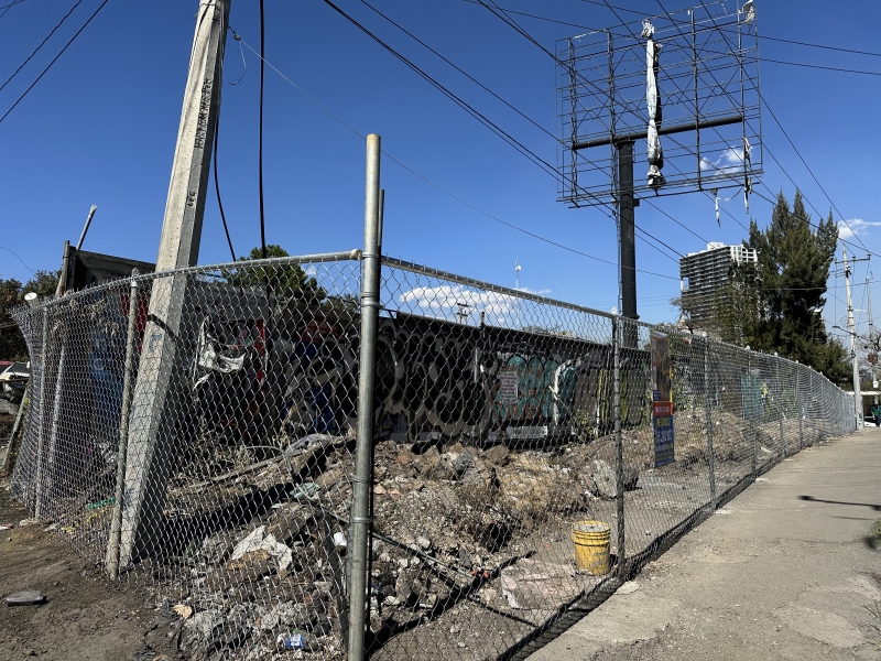 Terreno En Venta En Fuentes Del Pedregal