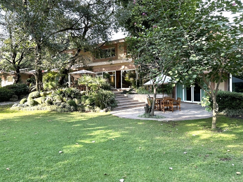 Casa en Venta en Lomas Hipódromo