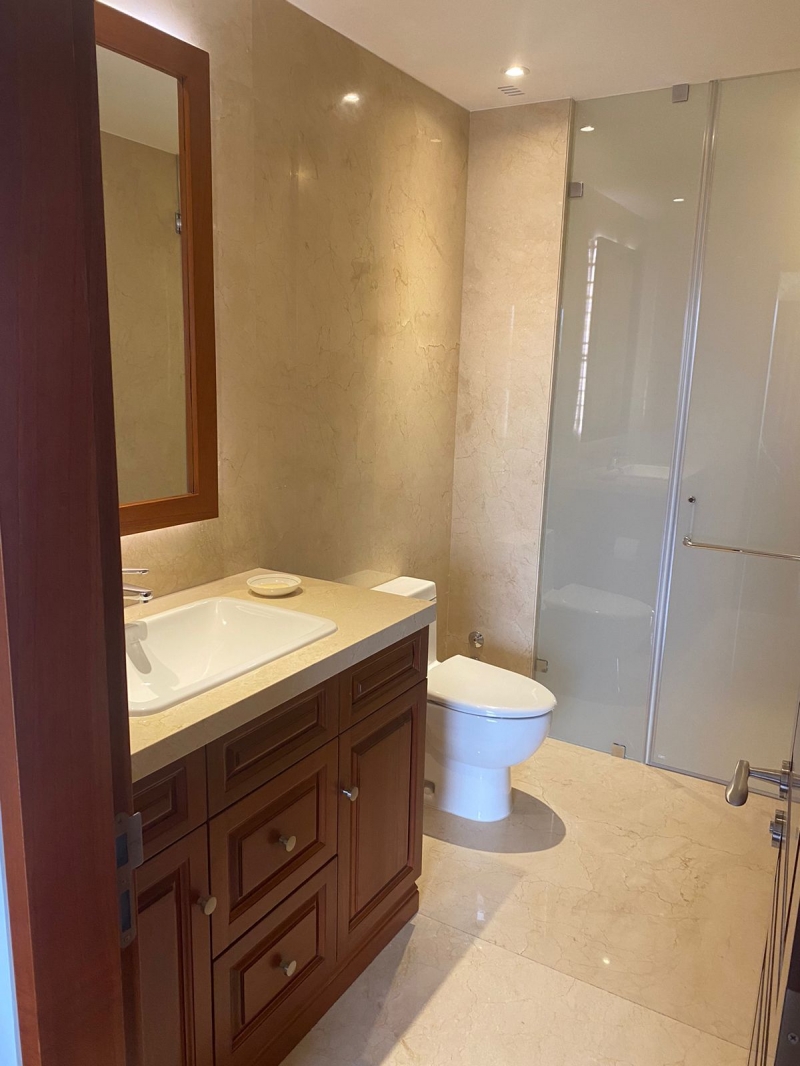 Hermoso Departamento En Renta En Frondoso Lomas Country