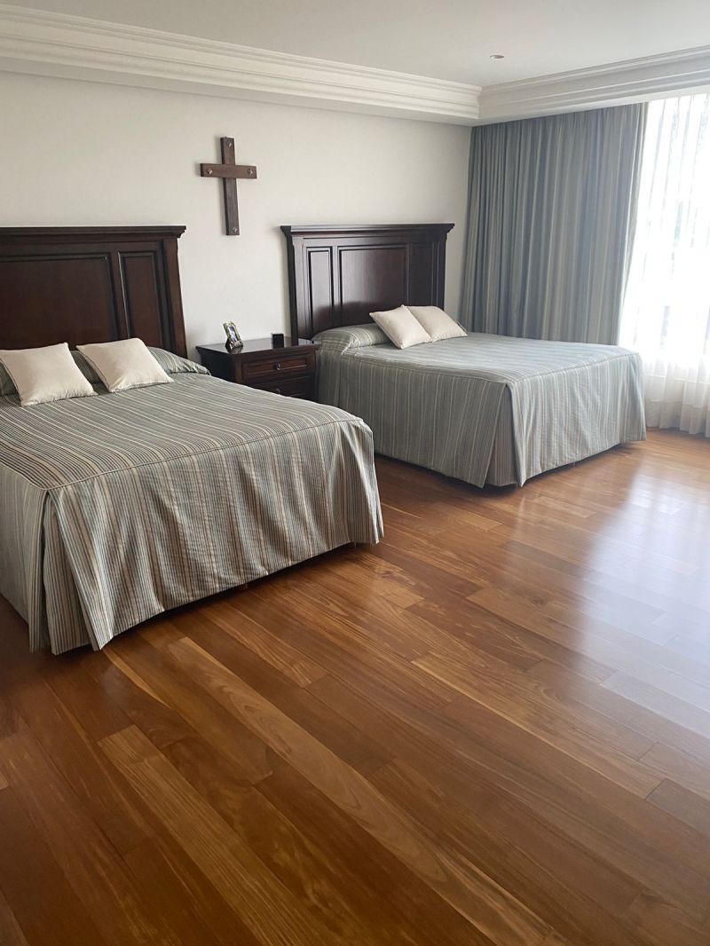 Hermoso Departamento En Renta En Frondoso Lomas Country