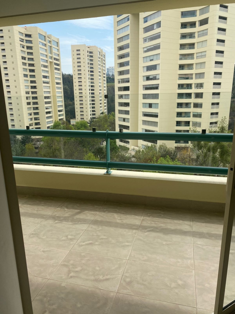 Hermoso Departamento En Renta En Frondoso Lomas Country