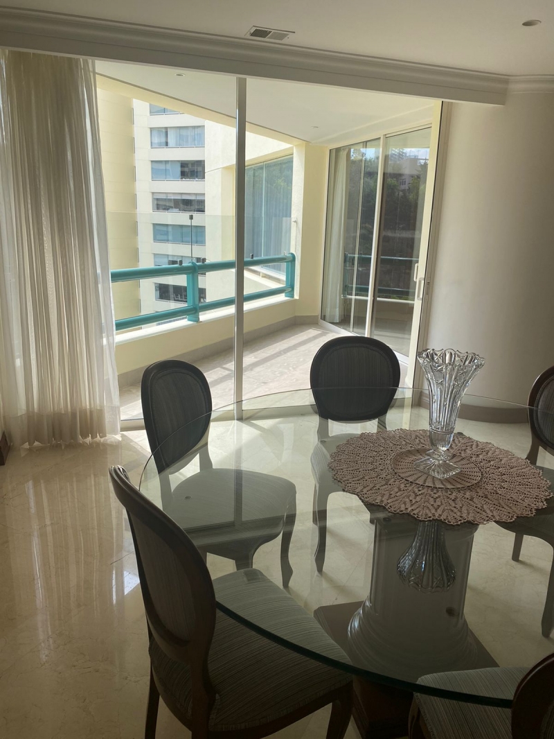 Hermoso Departamento En Renta En Frondoso Lomas Country