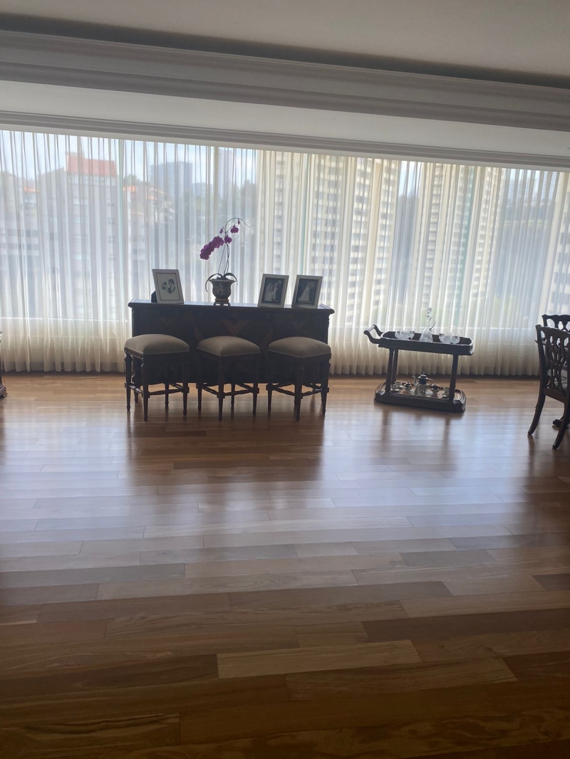 Hermoso Departamento En Renta En Frondoso Lomas Country