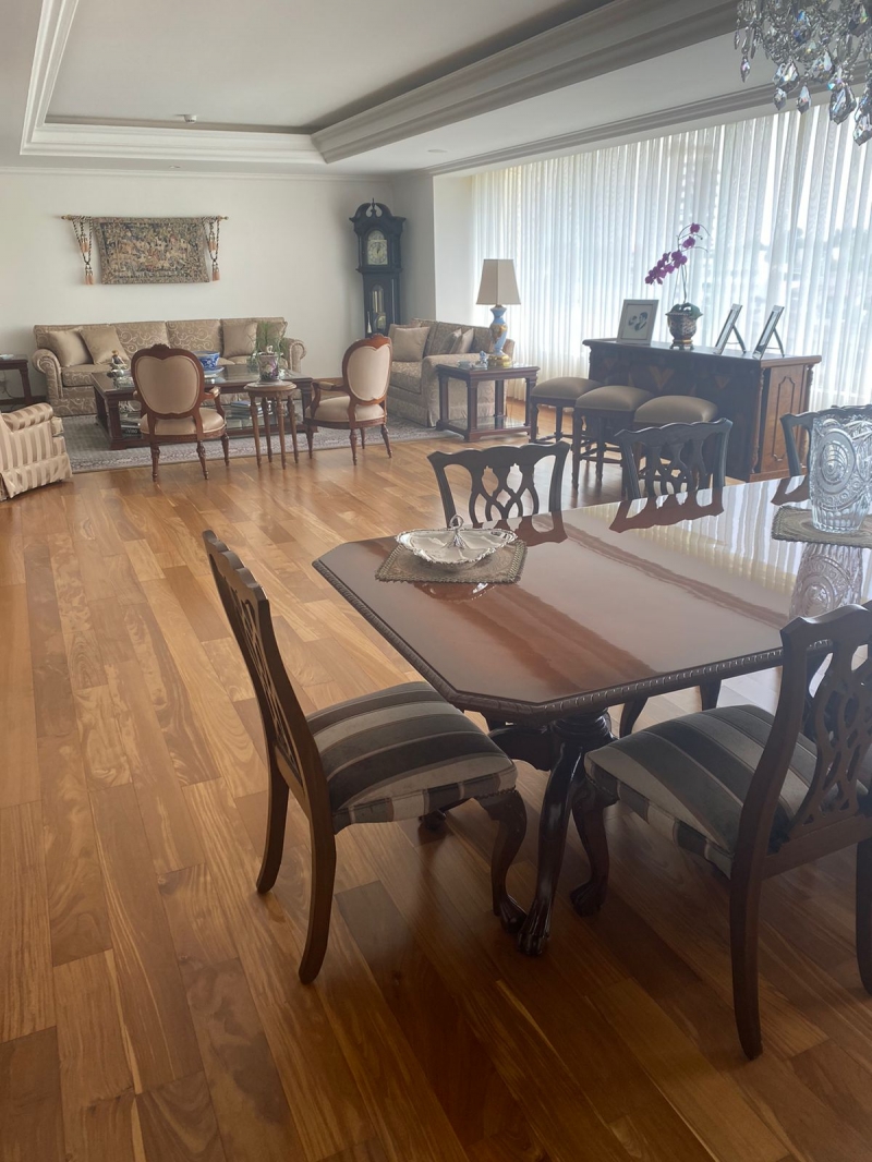 Hermoso Departamento En Renta En Frondoso Lomas Country