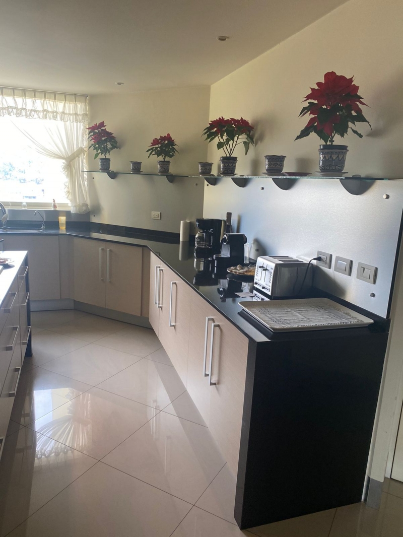 Hermoso Departamento En Renta En Frondoso Lomas Country