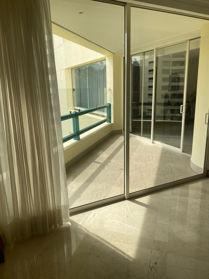 Hermoso Departamento En Renta En Frondoso Lomas Country