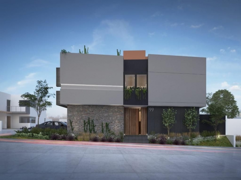 Se Vende Casa En Bosques Vallarta