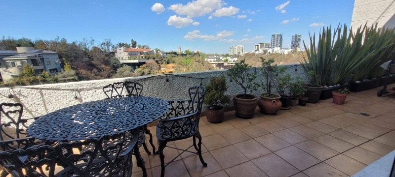  Departamento en Venta Bosque de las Lomas