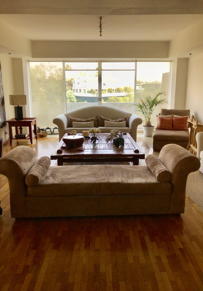  Departamento En Venta Bosque De Las Lomas