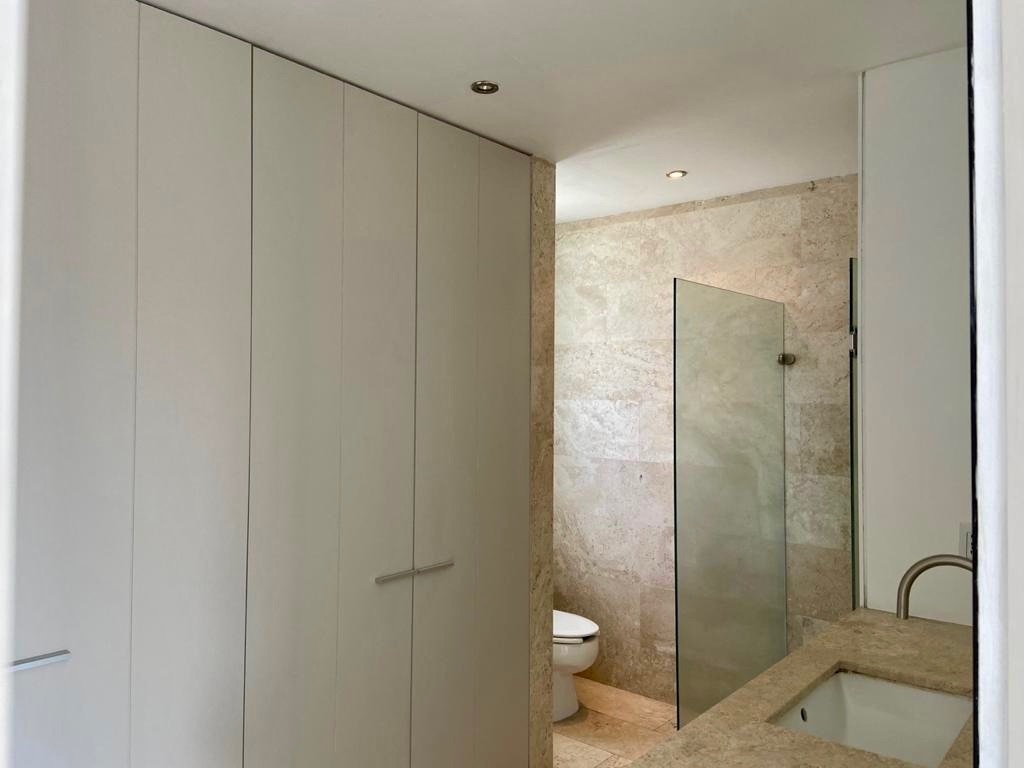 Departamento Remodelado En Renta | 126 M² | AV. Santa Fe | Excelente Ubicación