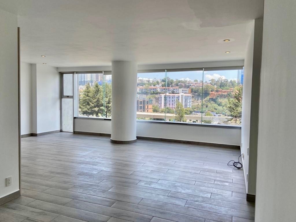 Departamento Remodelado En Renta | 126 M² | AV. Santa Fe | Excelente Ubicación