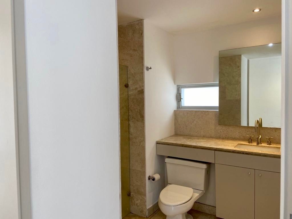 Departamento Remodelado En Renta | 126 M² | AV. Santa Fe | Excelente Ubicación