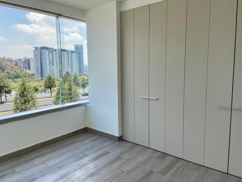 Departamento Remodelado En Renta | 126 M² | AV. Santa Fe | Excelente Ubicación