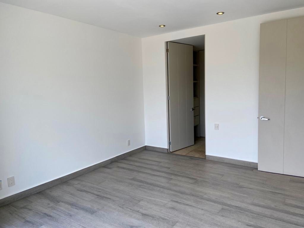 Departamento Remodelado En Renta | 126 M² | AV. Santa Fe | Excelente Ubicación