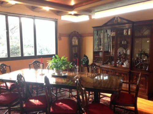 CASA EN VENTA EN BOSQUE DE LAS LOMAS