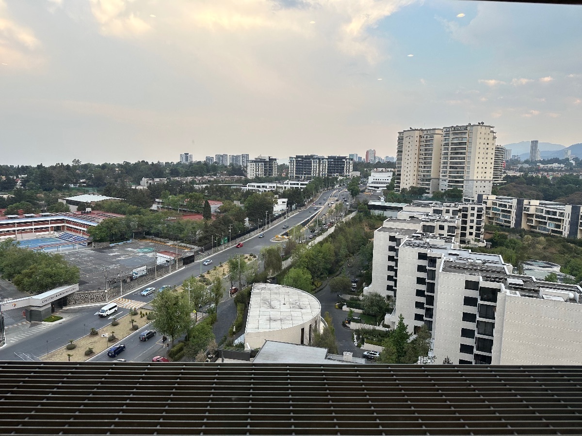 departamento en venta en bosques de las lomas
