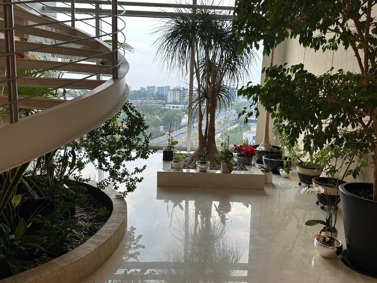 departamento en venta en bosques de las lomas