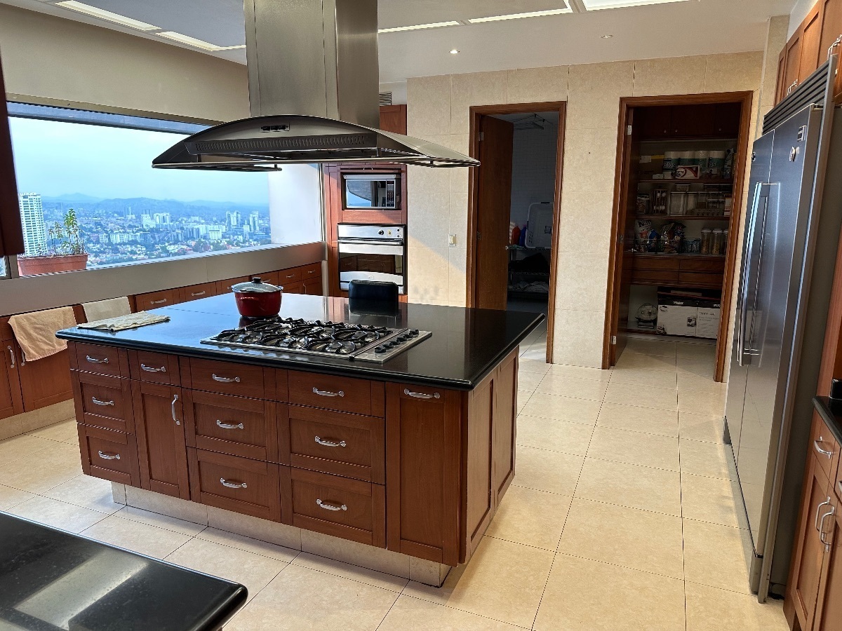 departamento en venta en bosques de las lomas