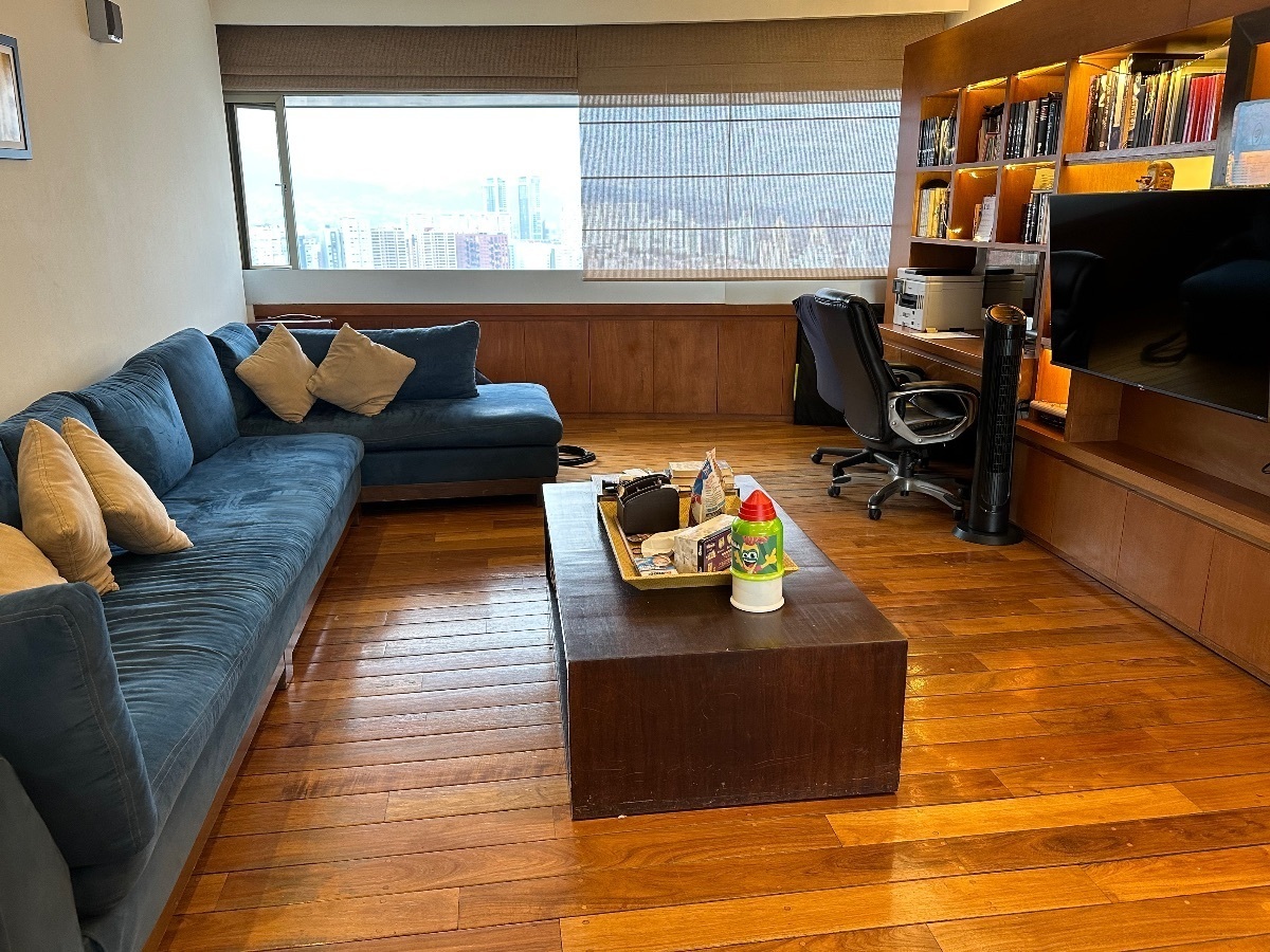 departamento en venta en bosques de las lomas