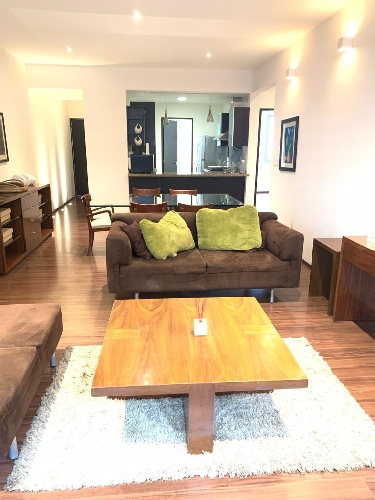 departamento en renta en polanco amueblado