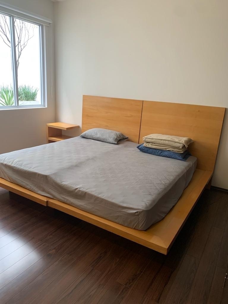 departamento en renta en polanco amueblado
