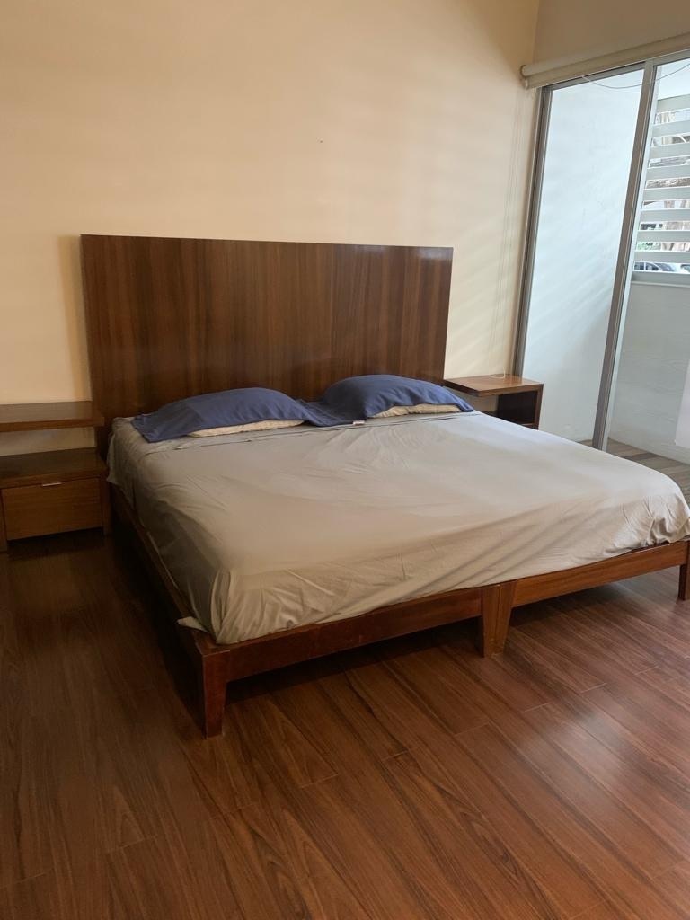 departamento en renta en polanco amueblado