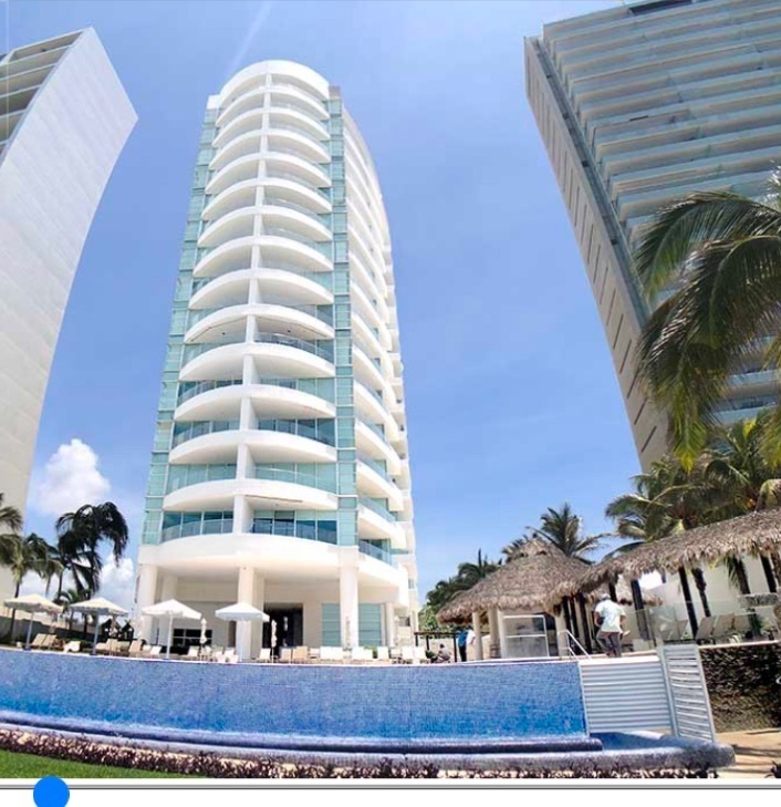 departamento en venta acapulco diamante