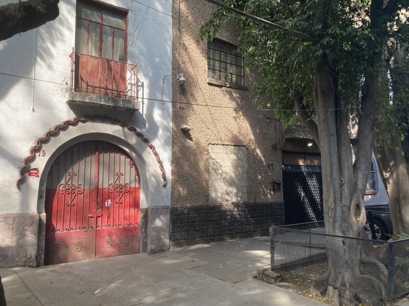 Venta Terreno / Lote Cuauhtémoc - Distrito Federal