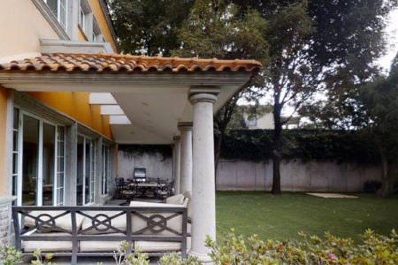 Casa en Venta en Bosques de las Lomas