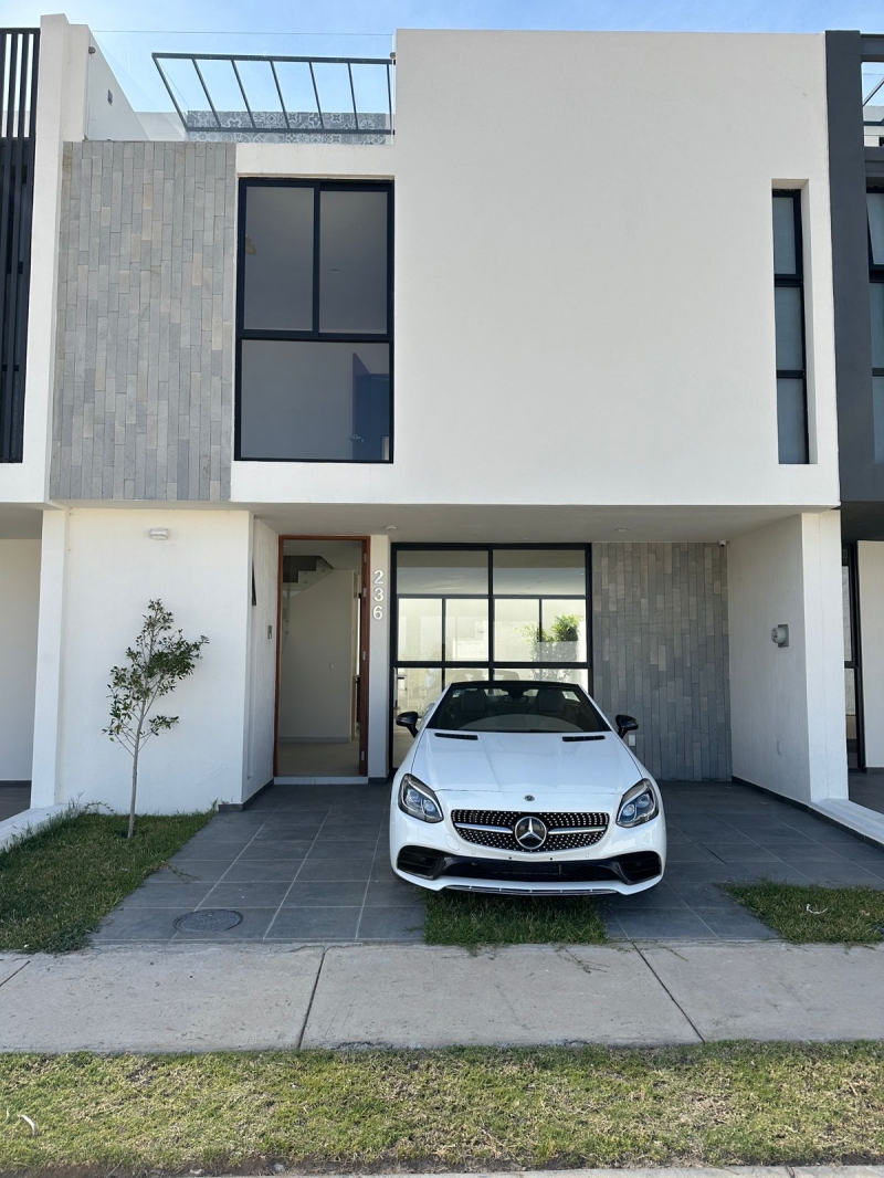 Se Venden 4 Casas Nuevas En Capital Norte 