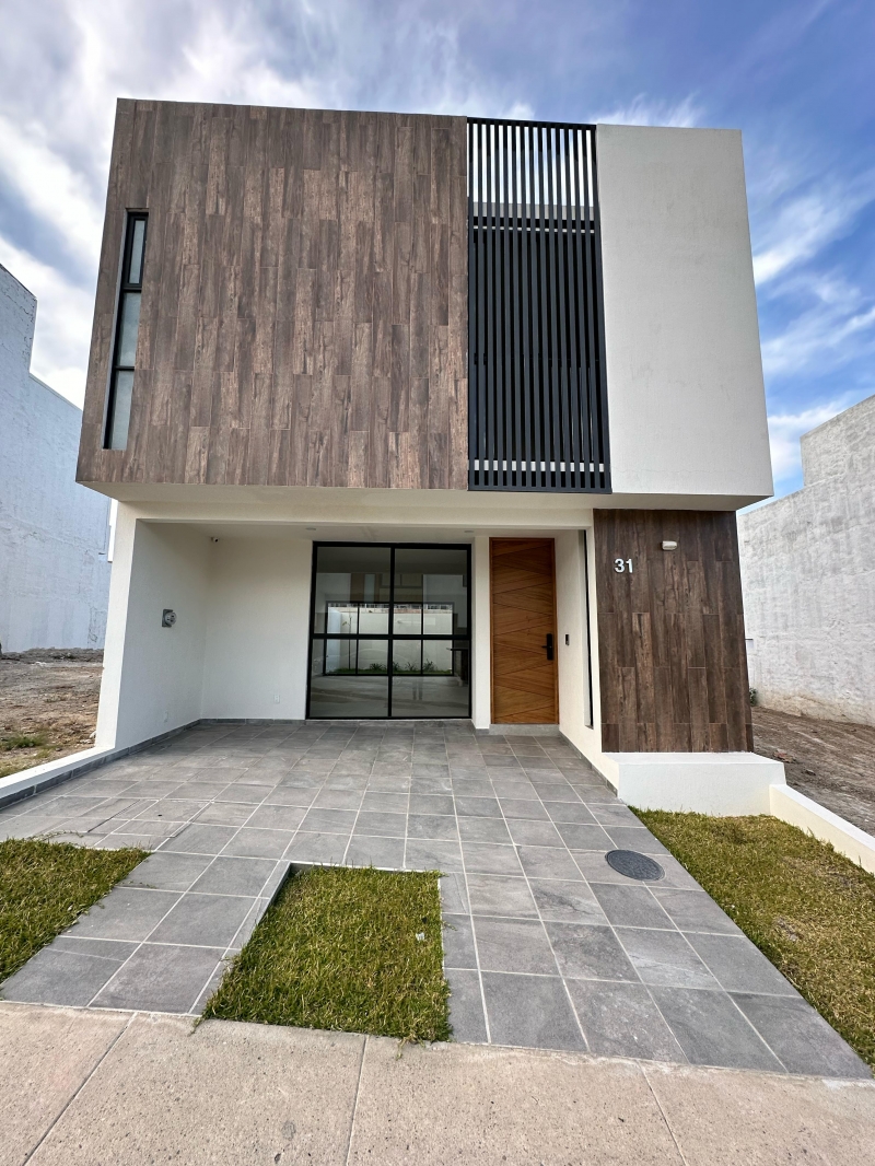 Se Venden 4 Casas Nuevas En Capital Norte 