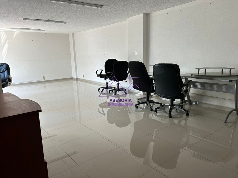 Oficina En Renta En Anzures