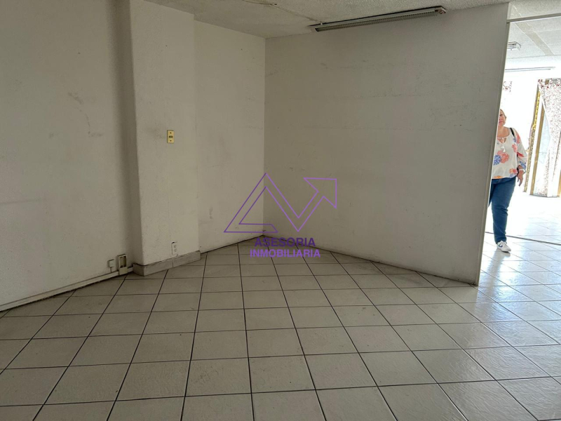 Oficina en renta en Anzures