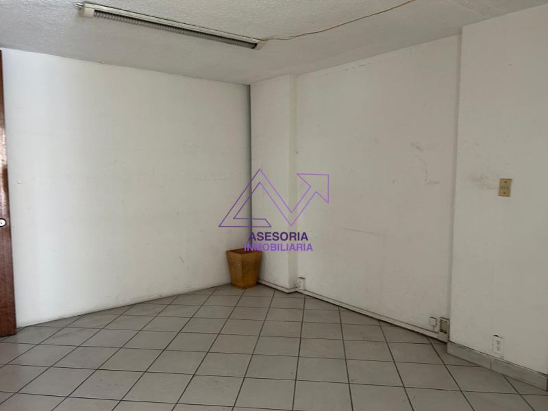 Oficina en renta en Anzures