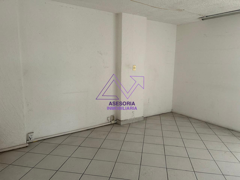 Oficina en renta en Anzures