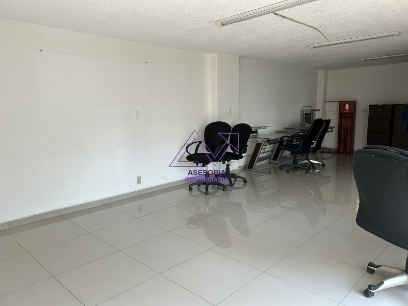 Oficina En Renta En Anzures