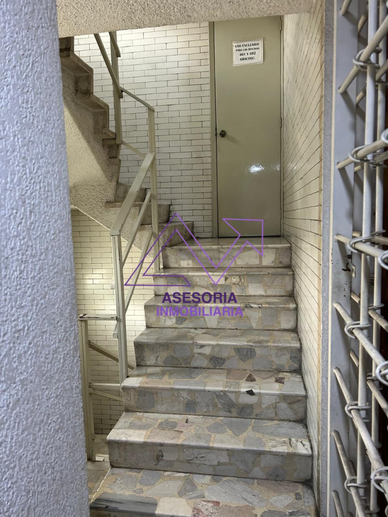 Oficina en renta en Anzures