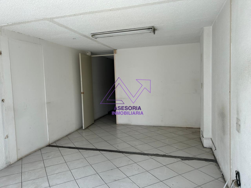 Oficina en renta en Anzures