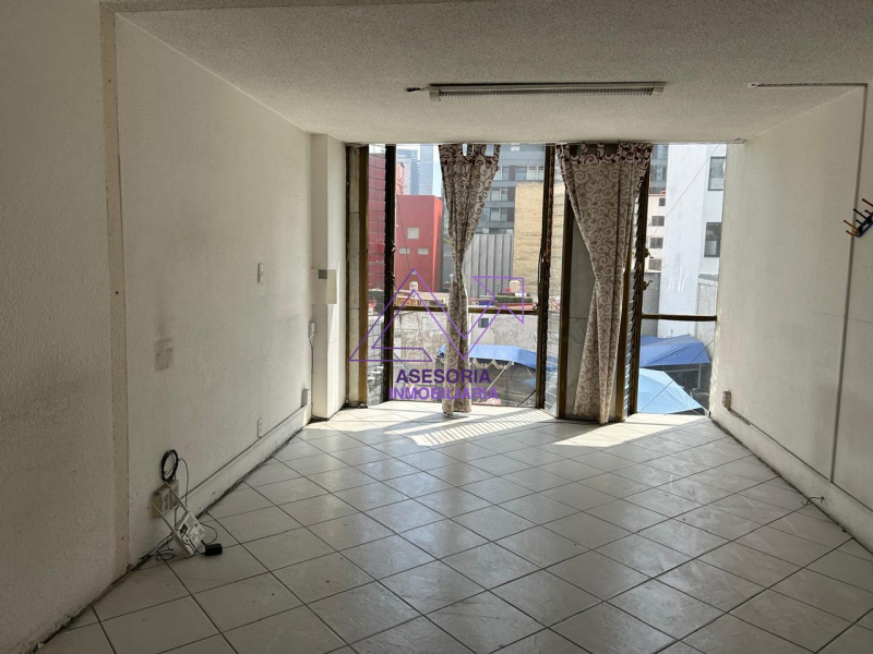 Oficina en renta en Anzures